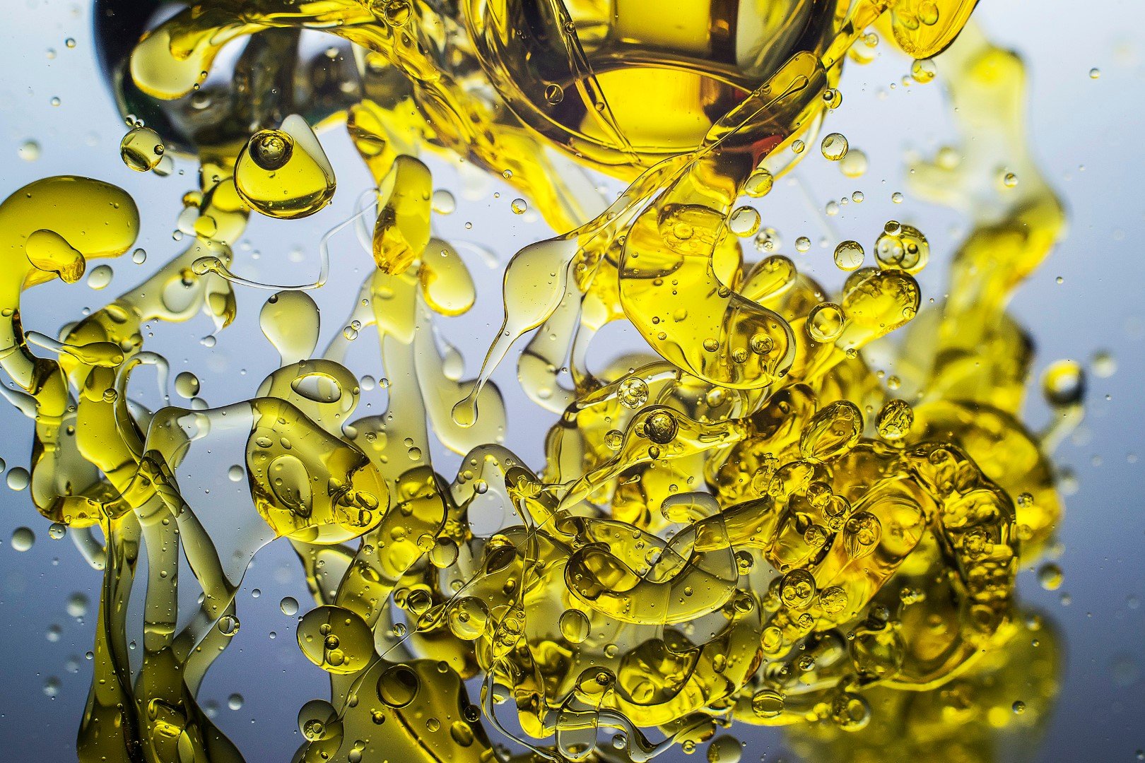 12 Surprising Health Benefits Of Olive Oil